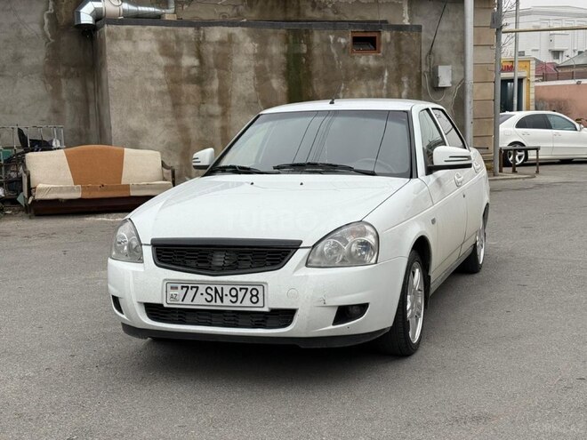 LADA (VAZ) Priora 2018, 220,000 km - 1.6 l - Bakı