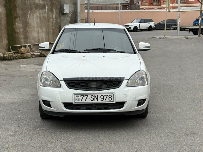 LADA (VAZ) Priora 2018, 220,000 km - 1.6 l - Bakı