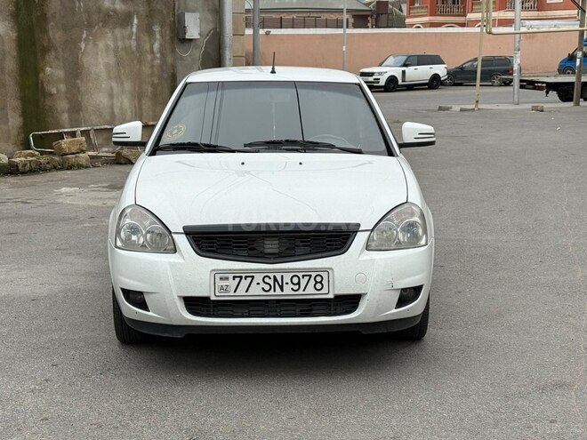 LADA (VAZ) Priora 2018, 220,000 km - 1.6 l - Bakı