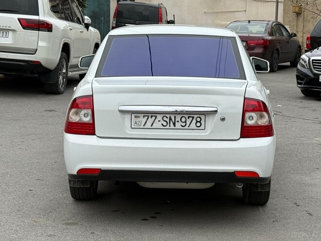 LADA (VAZ) Priora 2018, 220,000 km - 1.6 l - Bakı