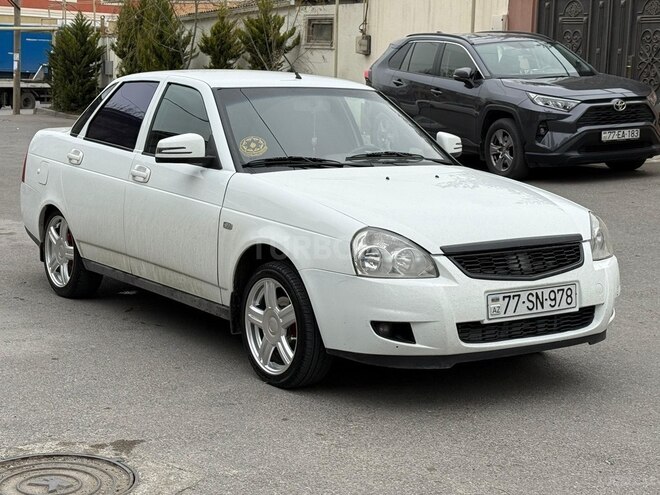 LADA (VAZ) Priora 2018, 220,000 km - 1.6 l - Bakı