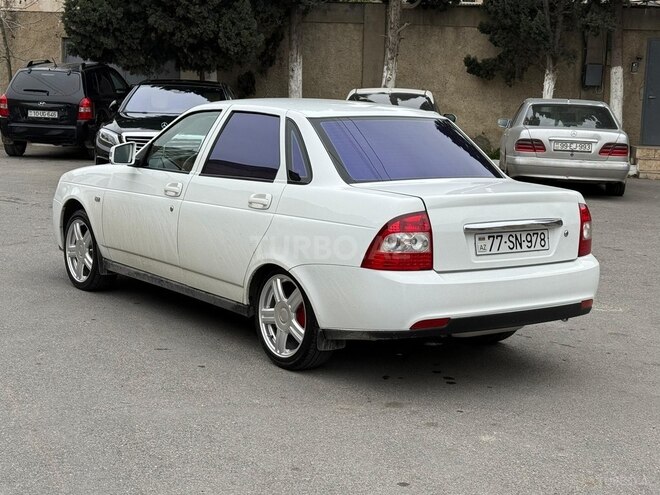 LADA (VAZ) Priora 2018, 220,000 km - 1.6 l - Bakı