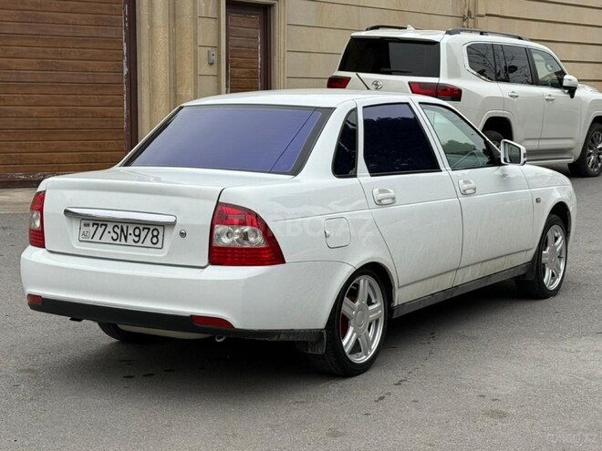 LADA (VAZ) Priora 2018, 220,000 km - 1.6 l - Bakı