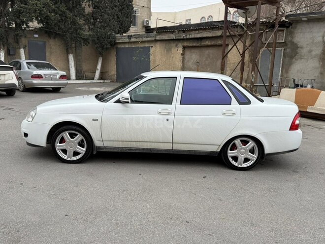 LADA (VAZ) Priora 2018, 220,000 km - 1.6 l - Bakı