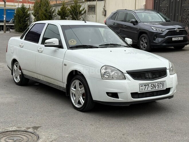 LADA (VAZ) Priora 2018, 220,000 km - 1.6 l - Bakı