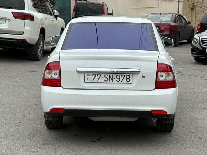LADA (VAZ) Priora 2018, 220,000 km - 1.6 l - Bakı