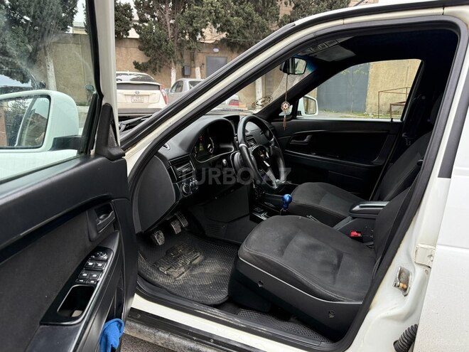 LADA (VAZ) Priora 2018, 220,000 km - 1.6 l - Bakı