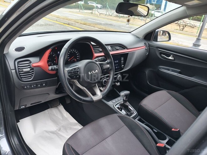 Kia Rio 2021, 29,000 km - 1.4 l - Bakı
