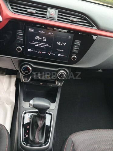 Kia Rio 2021, 29,000 km - 1.4 l - Bakı