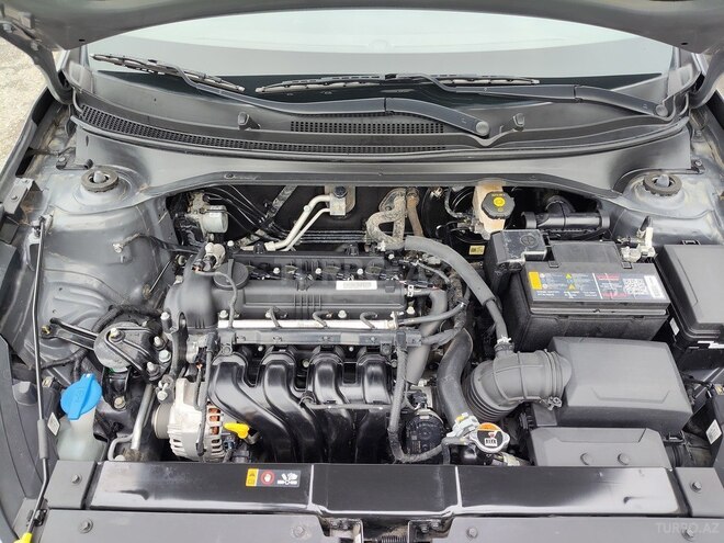 Kia Rio 2021, 29,000 km - 1.4 l - Bakı