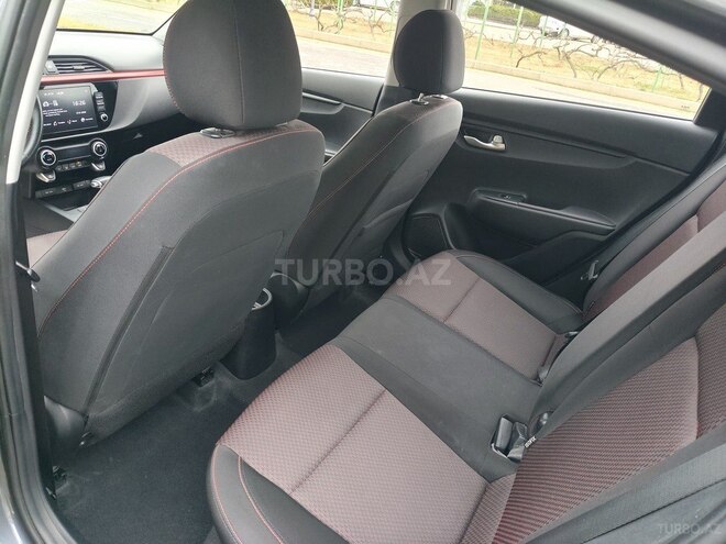 Kia Rio 2021, 29,000 km - 1.4 l - Bakı