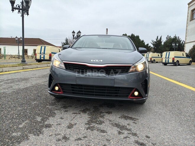 Kia Rio 2021, 29,000 km - 1.4 l - Bakı