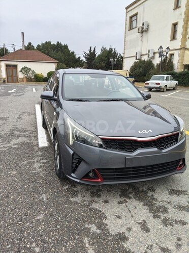 Kia Rio 2021, 29,000 km - 1.4 l - Bakı