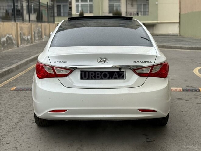 Hyundai Sonata 2010, 203,652 km - 2.4 л - Gəncə