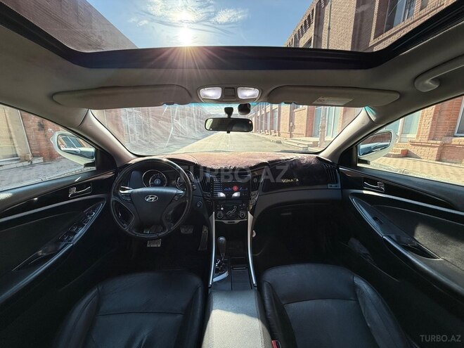 Hyundai Sonata 2010, 203,652 km - 2.4 л - Gəncə