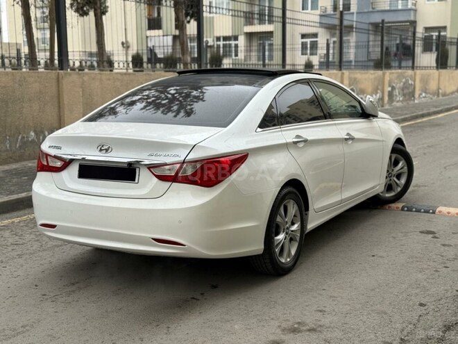 Hyundai Sonata 2010, 203,652 km - 2.4 л - Gəncə