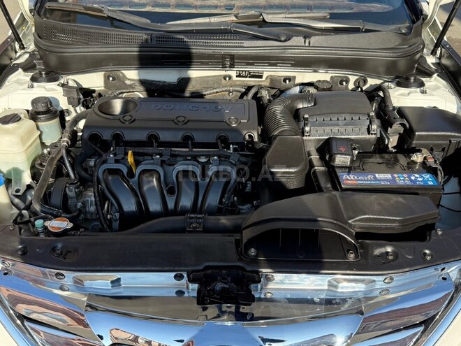 Hyundai Sonata 2010, 203,652 km - 2.4 л - Gəncə