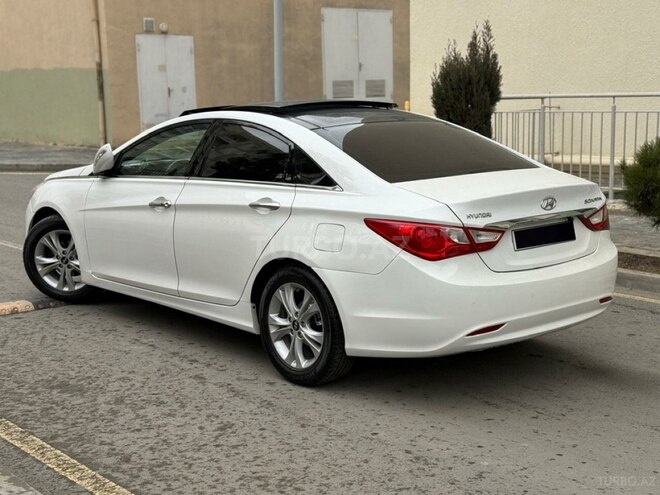 Hyundai Sonata 2010, 203,652 km - 2.4 л - Gəncə