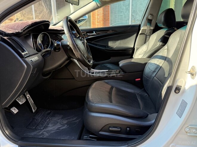 Hyundai Sonata 2010, 203,652 km - 2.4 л - Gəncə
