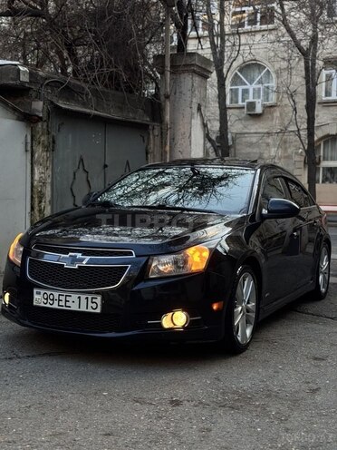 Chevrolet Cruze-1