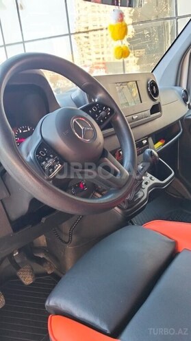 Mercedes Sprinter 316 2022, 162,000 km - 2.2 l - Bakı