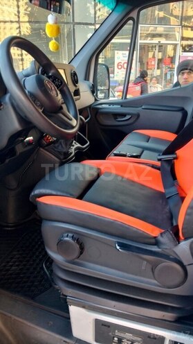 Mercedes Sprinter 316 2022, 162,000 km - 2.2 l - Bakı
