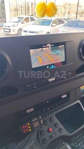 Mercedes Sprinter 316 2022, 162,000 km - 2.2 l - Bakı