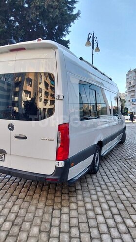 Mercedes Sprinter 316 2022, 162,000 km - 2.2 l - Bakı