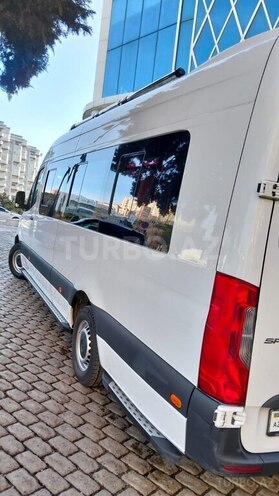 Mercedes Sprinter 316 2022, 162,000 km - 2.2 l - Bakı
