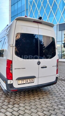 Mercedes Sprinter 316 2022, 162,000 km - 2.2 l - Bakı
