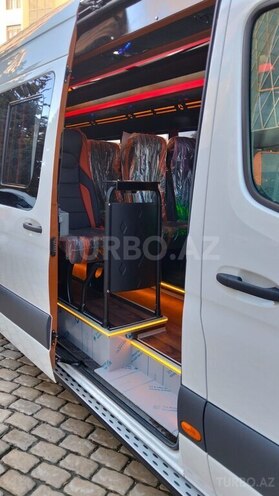 Mercedes Sprinter 316 2022, 162,000 km - 2.2 l - Bakı