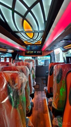 Mercedes Sprinter 316 2022, 162,000 km - 2.2 l - Bakı