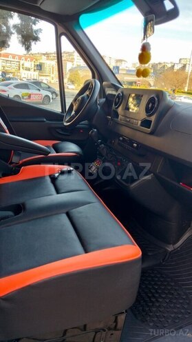 Mercedes Sprinter 316 2022, 162,000 km - 2.2 l - Bakı