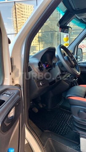 Mercedes Sprinter 316 2022, 162,000 km - 2.2 l - Bakı