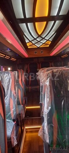 Mercedes Sprinter 316 2022, 162,000 km - 2.2 l - Bakı