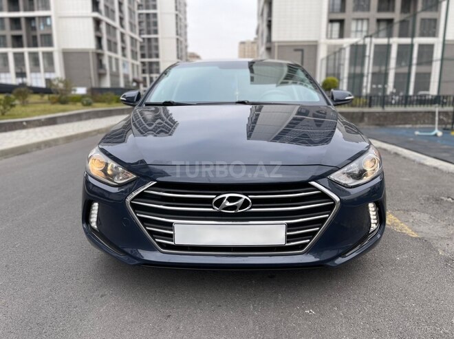 Hyundai Elantra 2016, 193,447 km - 2.0 л - Bakı