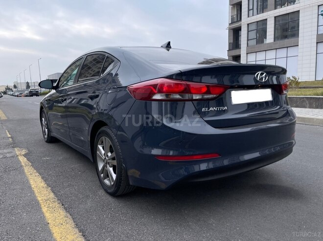 Hyundai Elantra 2016, 193,447 km - 2.0 л - Bakı