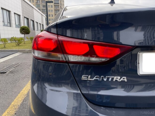 Hyundai Elantra 2016, 193,447 km - 2.0 л - Bakı