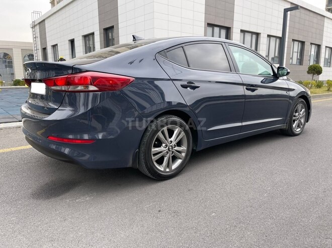 Hyundai Elantra 2016, 193,447 km - 2.0 л - Bakı