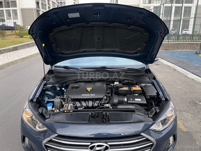 Hyundai Elantra 2016, 193,447 km - 2.0 л - Bakı
