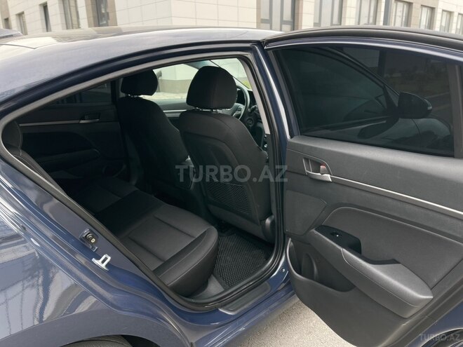 Hyundai Elantra 2016, 193,447 km - 2.0 л - Bakı
