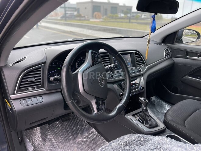 Hyundai Elantra 2016, 193,447 km - 2.0 л - Bakı