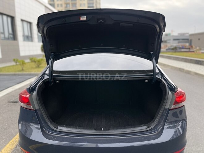 Hyundai Elantra 2016, 193,447 km - 2.0 л - Bakı