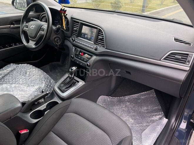 Hyundai Elantra 2016, 193,447 km - 2.0 л - Bakı