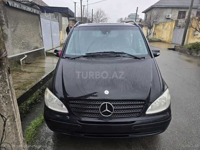 Mercedes Viano 2005, 515,000 km - 2.1 l - Lənkəran
