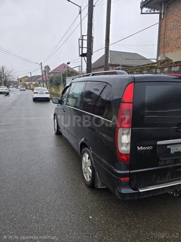 Mercedes Viano 2005, 515,000 km - 2.1 l - Lənkəran