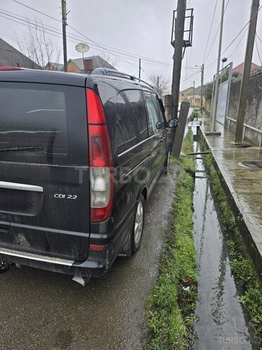 Mercedes Viano 2005, 515,000 km - 2.1 l - Lənkəran