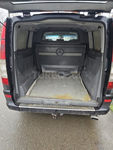 Mercedes Viano 2005, 515,000 km - 2.1 l - Lənkəran