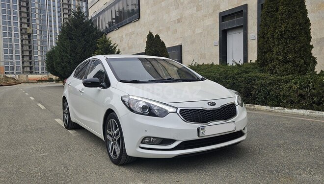Kia K3 2015, 207,000 km - 1.6 l - Bakı