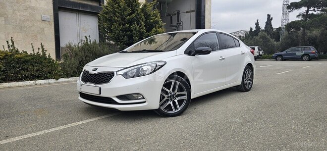 Kia K3 2015, 207,000 km - 1.6 l - Bakı